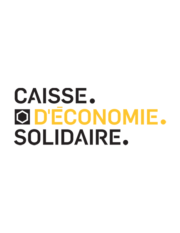 Logo de la Caisse d’économie Solidaire