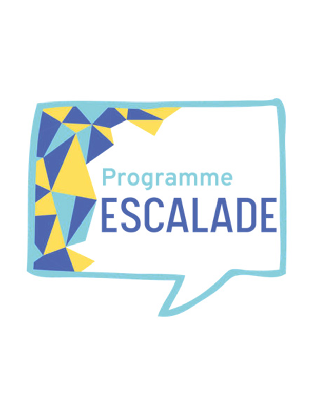 Logo Programme Escalade