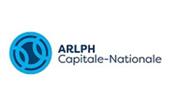 Logo de l'Association régionale de loisir pour personnes handicapées de la Capitale-Nationale