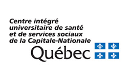 Logo du CIUSSS de la Capitale-Nationale