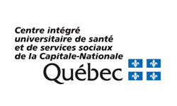 Logo de Centre intégré universitaire de santé et services sociaux de la Capitale-Nationale