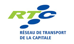 Logo du Réseau de Transport de la Capitale