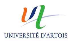 Logo Université d'Artois