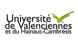 Logo de Université de Valenciennes et du Hainaut-cambresis