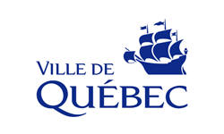 Logo de la Ville de Québec