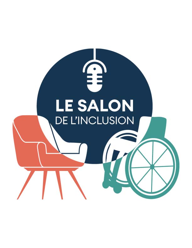 Logo Salon de l'inclusion