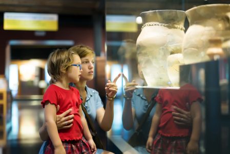 Experience muséale inclusive